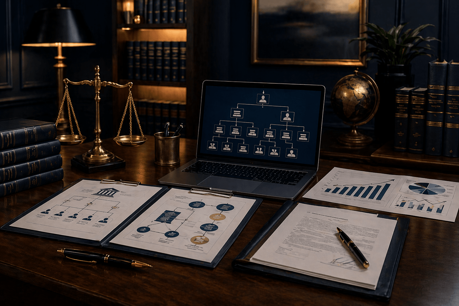 Launch & Restructuring Louisiana